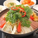 韩式炖锅