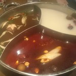 小尾羊 蒙古火鍋しゃぶしゃぶ 池袋店 - 