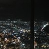 函館山ロープウェイ山頂レストランジェノバ