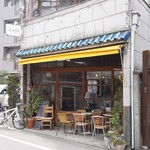 イリヤプラスカフェ - ひる（2013/3）