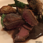 カーサ・デル・チーボ - 鳩のコンフィ