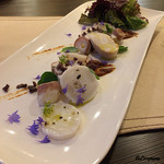 カーサ・デル・チーボ - 八戸産 活蛸の皿