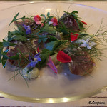 カーサ・デル・チーボ - 八戸産 生鯖の瞬間燻製