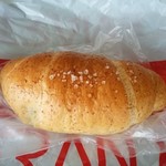 トランドール - 全粒粉の塩パン