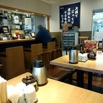 新橋　岡むら屋 - 店内