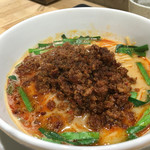 麺家 獅子丸 - 台湾らぁめん中盛り＋80円