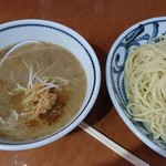 Tsukemendemmaru - “濃厚”豚骨魚介つけ麺 300g