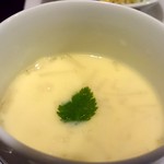 うなぎ処 山道 - うなぎ処 山道 茶碗蒸し fromグリーンロール