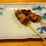 うなぎ処 山道 薬院店 - うなぎ処 山道 うなぎのくりから焼き fromグリーンロール