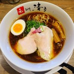 和 dining 清乃 - 丸鶏ブラック