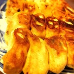 ホワイト餃子 - 