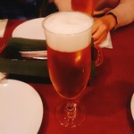 PALETTE - まずはおビールで。