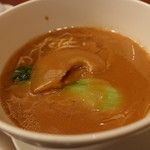 ジョーズ シャンハイ ニューヨーク  - ☆フカヒレ麺(*^^)v☆