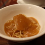 ジョーズ シャンハイ ニューヨーク  - ☆あんかけ風のフカヒレ麺☆