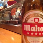 Boqueria - マオウビール！焼酎の魔王ではありません