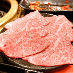 SATOブリアン - イチボ　ランプ