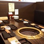 SATOブリアン - 店内