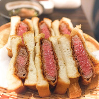 SATOブリアン 本店 - ブリカツ