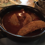 居酒屋 金太郎 - タンシチュー