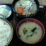 須田うどん - 