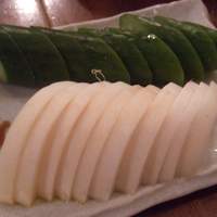 鳥茂 - 漬物