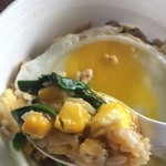 Bogart’s Cafe - 黄身トロりん