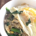 Bogart’s Cafe - 具だくさん