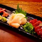 Washun Sousai Rapasu - 肝刺しが濃厚美味い！！