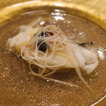 レンゲ - 沖縄県宮古島のナポレオンフィッシュの香り蒸し