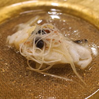 レンゲ - 沖縄県宮古島のナポレオンフィッシュの香り蒸し