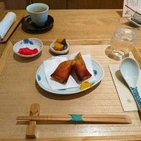 広尾はしづめ - 春巻き