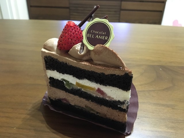 ベルアメール 銀座三越店 Bel Amer 銀座 チョコレート 食べログ