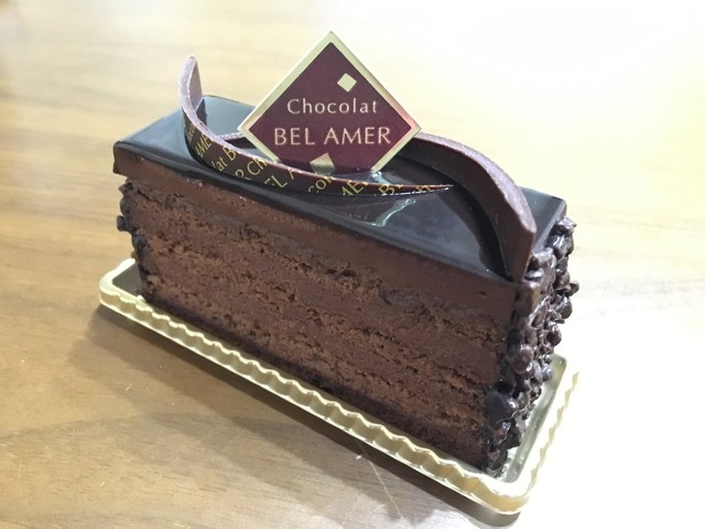 ベルアメール 銀座三越店 Bel Amer 銀座 チョコレート 食べログ