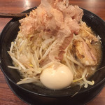 麺屋 勘九郎 - 勘九郎系らーめん