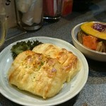 居酒屋 ぱんち - 酒肴の一例