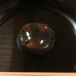 京都 吉兆 - [菓子]
      初雁