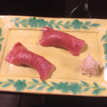 京都 吉兆 - [造り]
      とろにぎり