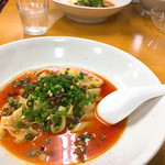 杏亭 - 汁なし担々麺