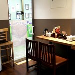 新橋　岡むら屋 - 内観2