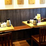 新橋　岡むら屋 - 内観