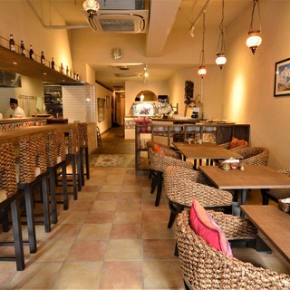 アンナプルナ カレー&ビュッフェ_1