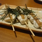 壱杯家 - 梅ささみ