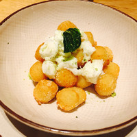 オービカ モッツァレラバー 横浜店 - ニョッキのフリット