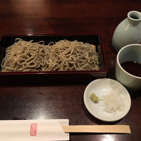 蕎麦懐石 無庵 - 