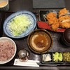 Tonkatsu Hamakatsu - ヒレかつ定食100g1490円が1057円（税別）