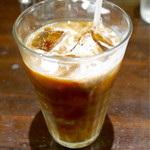 テルツォ - 2016/10/7  アイスコーヒー