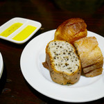 テルツォ - 2016/10/7  パン〜〜