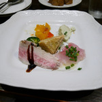 テルツォ - 2016/10/7  お肉〜〜