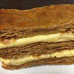 エーグルドゥース - ミルフォイユ