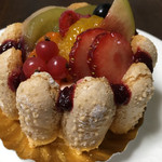 エーグルドゥース - サヴァランオーヴァンルージュ